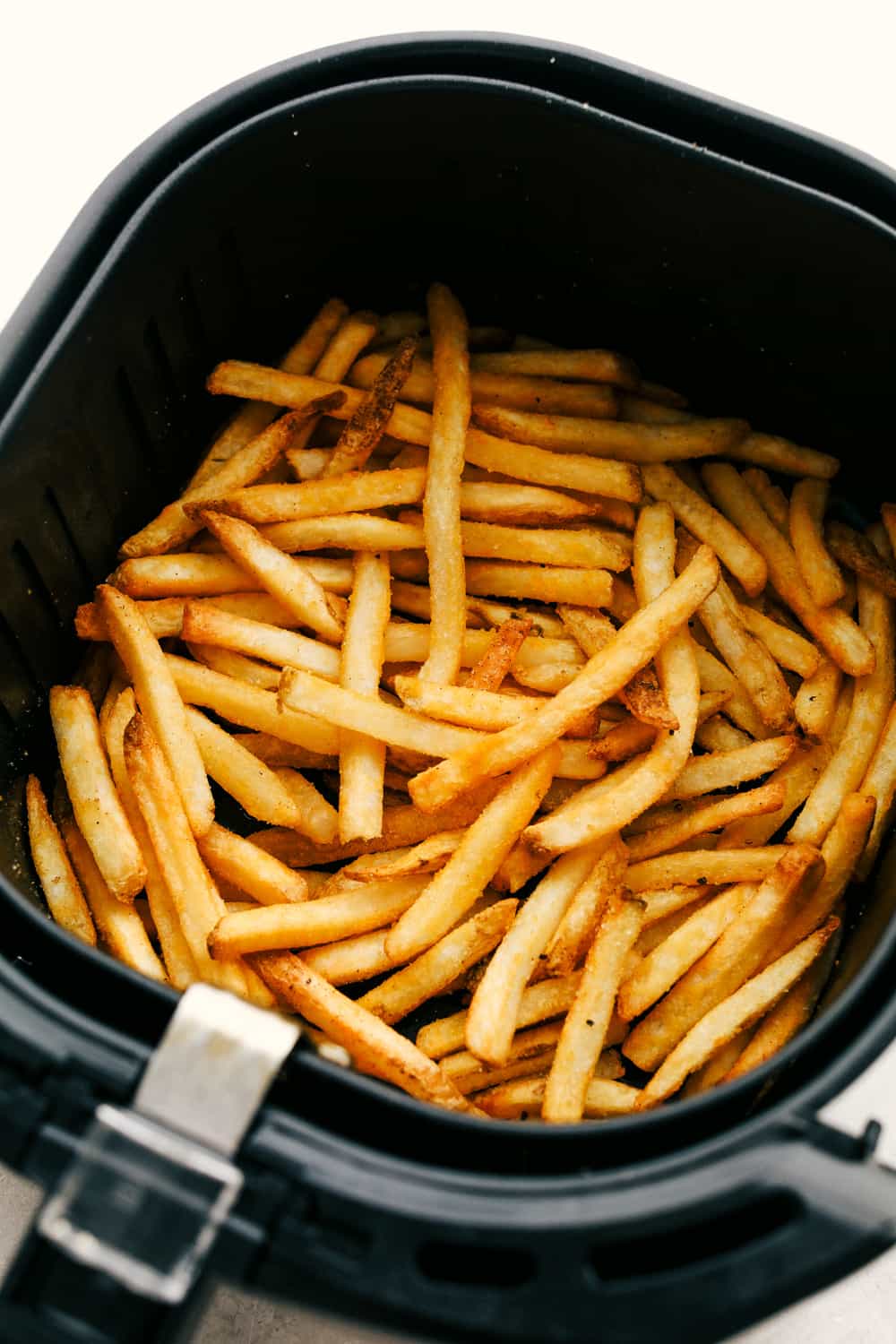 Air Fryer fries