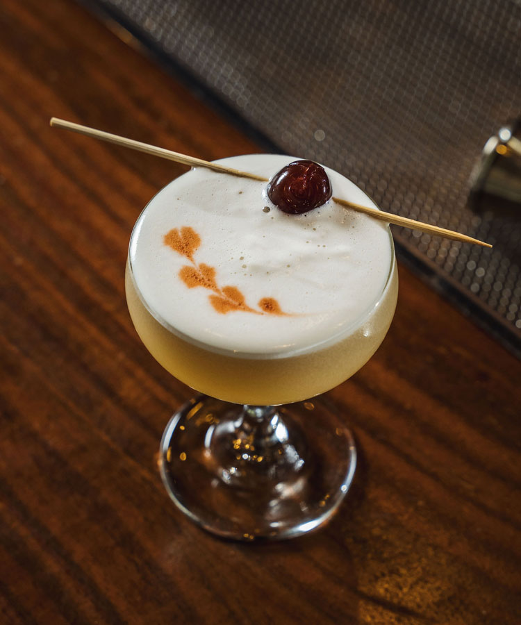 Amaretto Sour