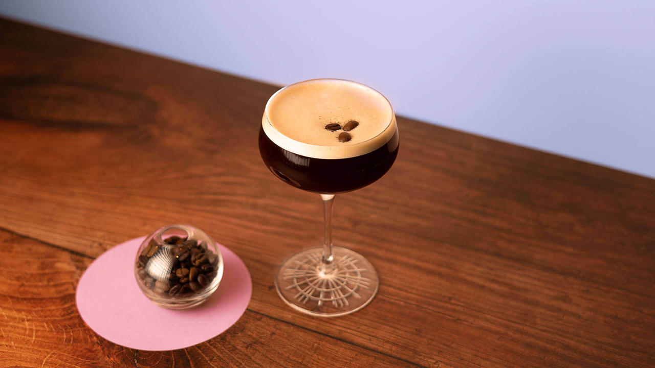 Espresso Martini