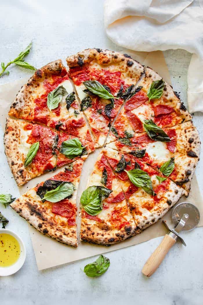 Neapolitan Pizza Dough