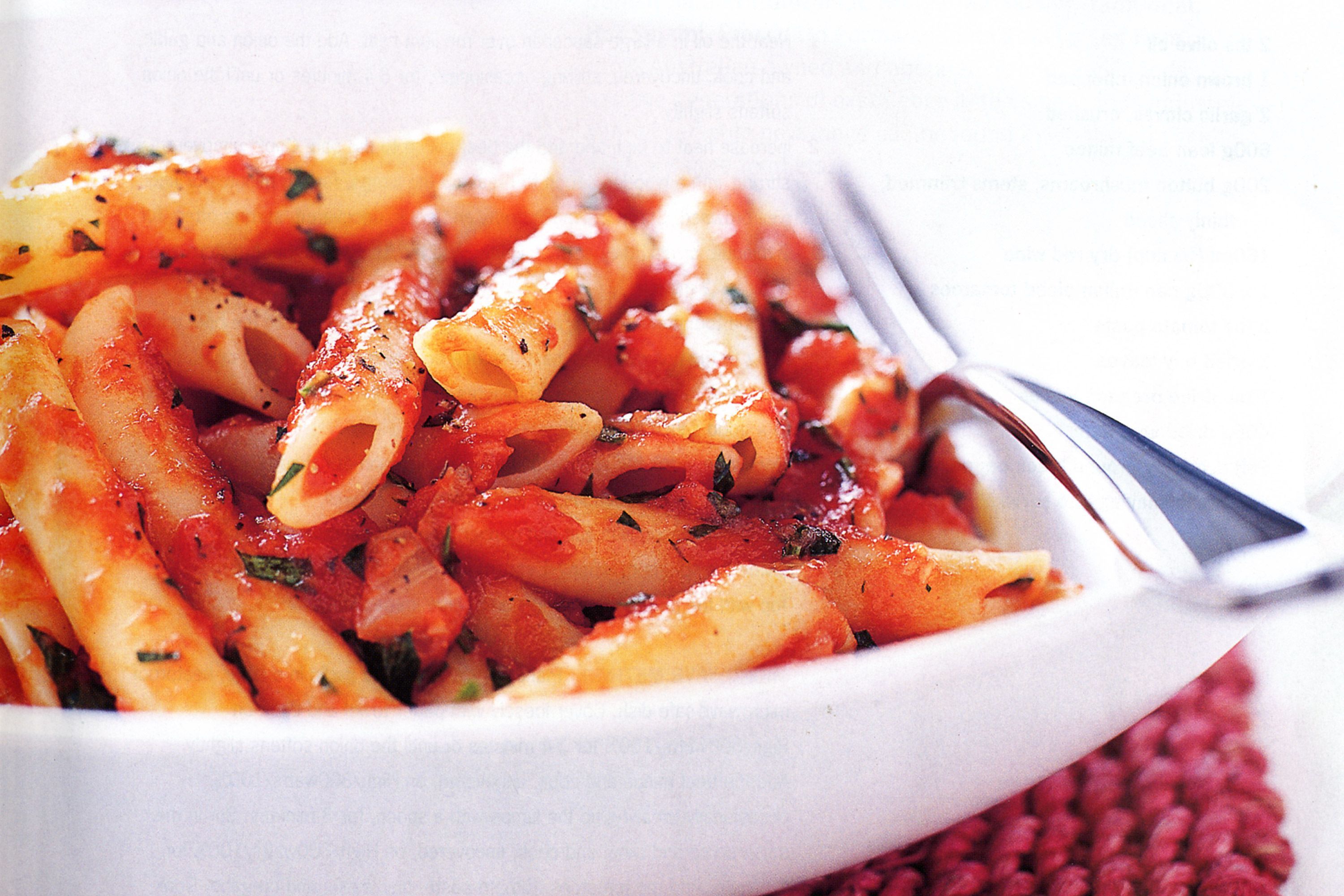 Roasted Red Pepper & Harissa Sauce